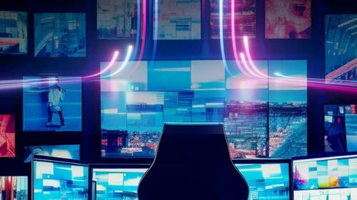 Broadcast cloud