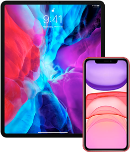 Ios devices