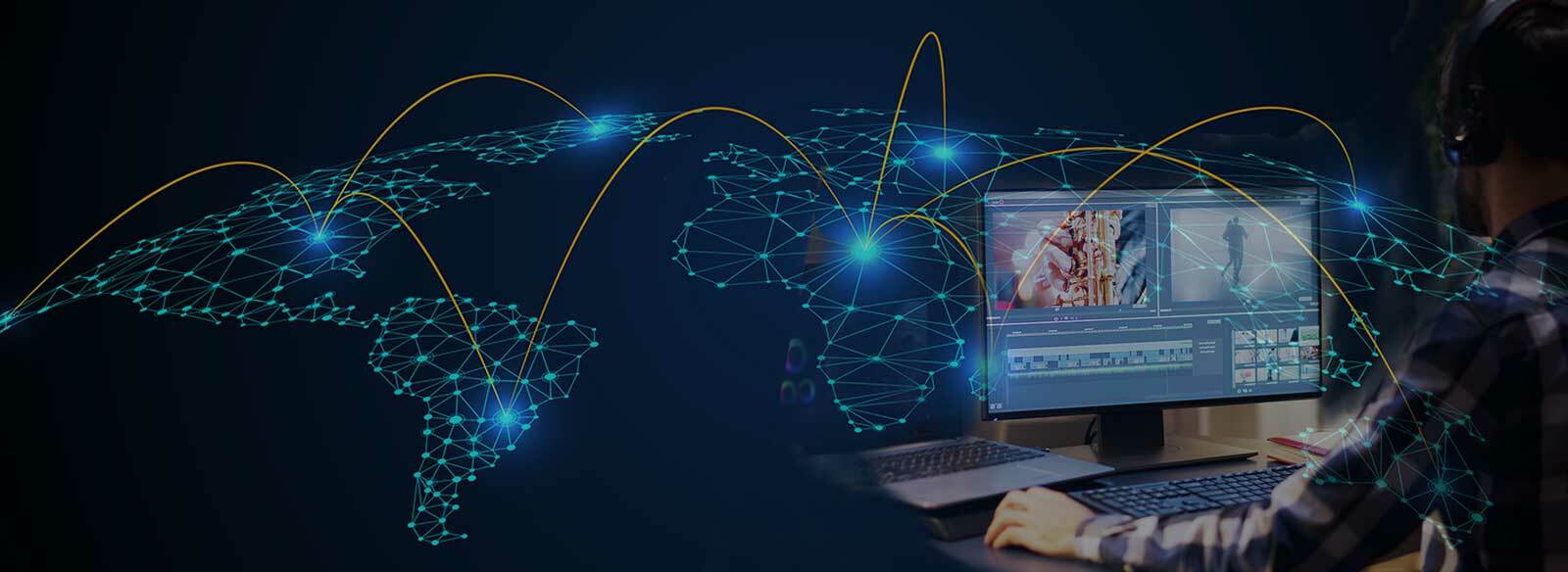 Remote collaboration