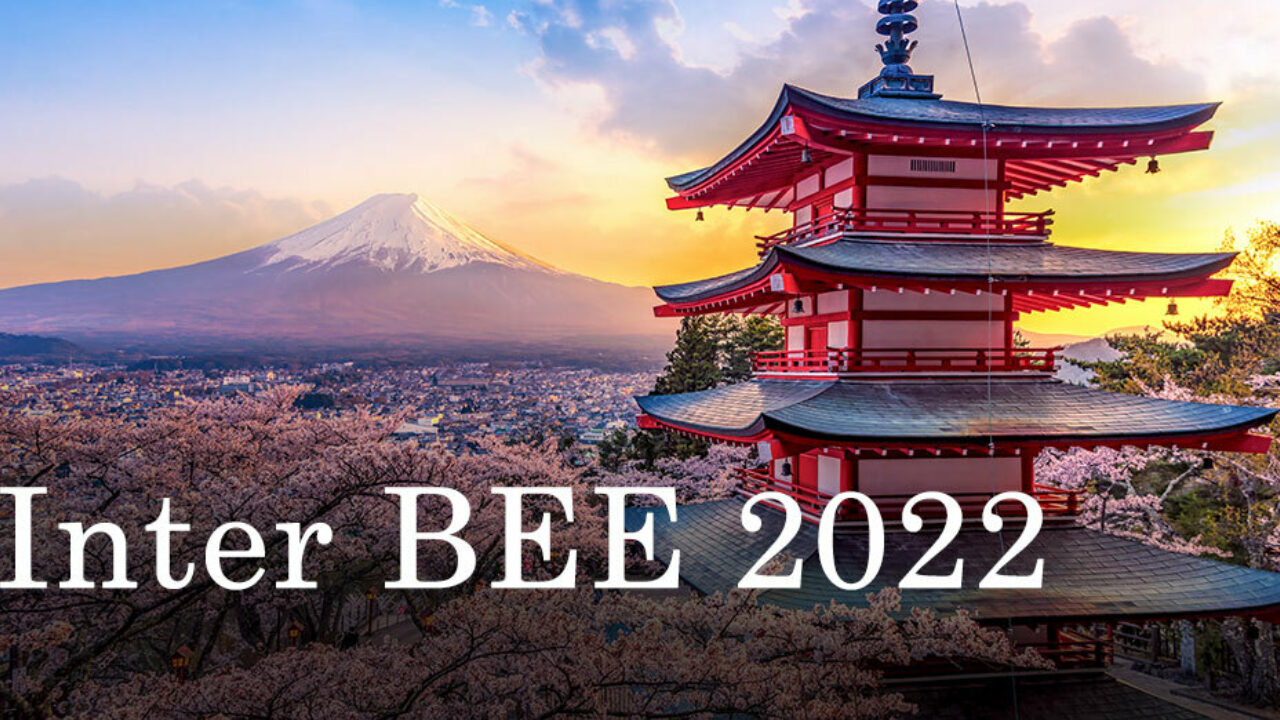 Interbee 2022