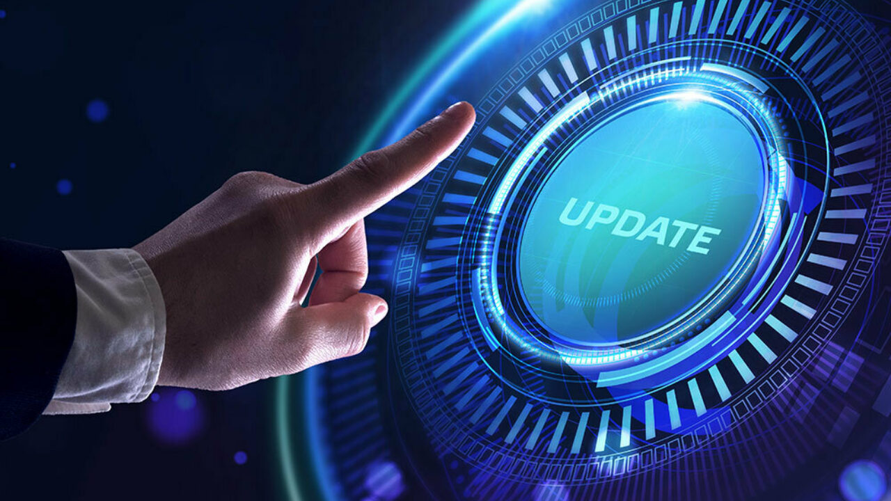 Software update
