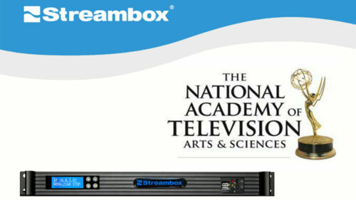 Cover Technology and Engineering Emmy Award