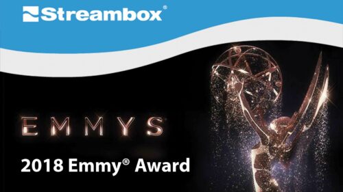 Emmy Award Cover