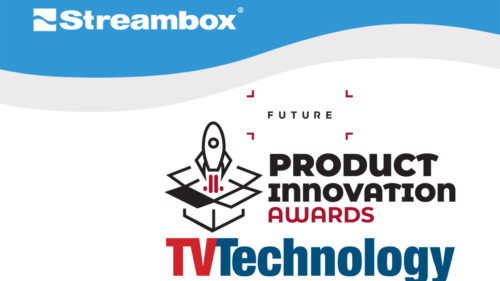 Streambox Awarded
