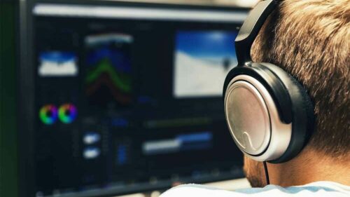 Audio monitoring