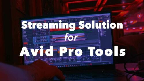 Avid pro tools and spectra