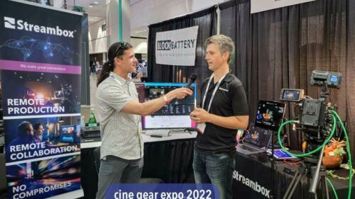 Cine gear 2022