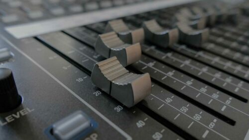 Multi channel slider 3