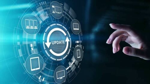 Software update